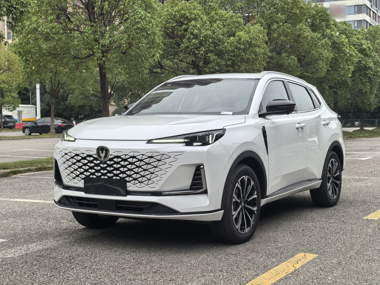 CS55PLUS PHEV 2025 125km