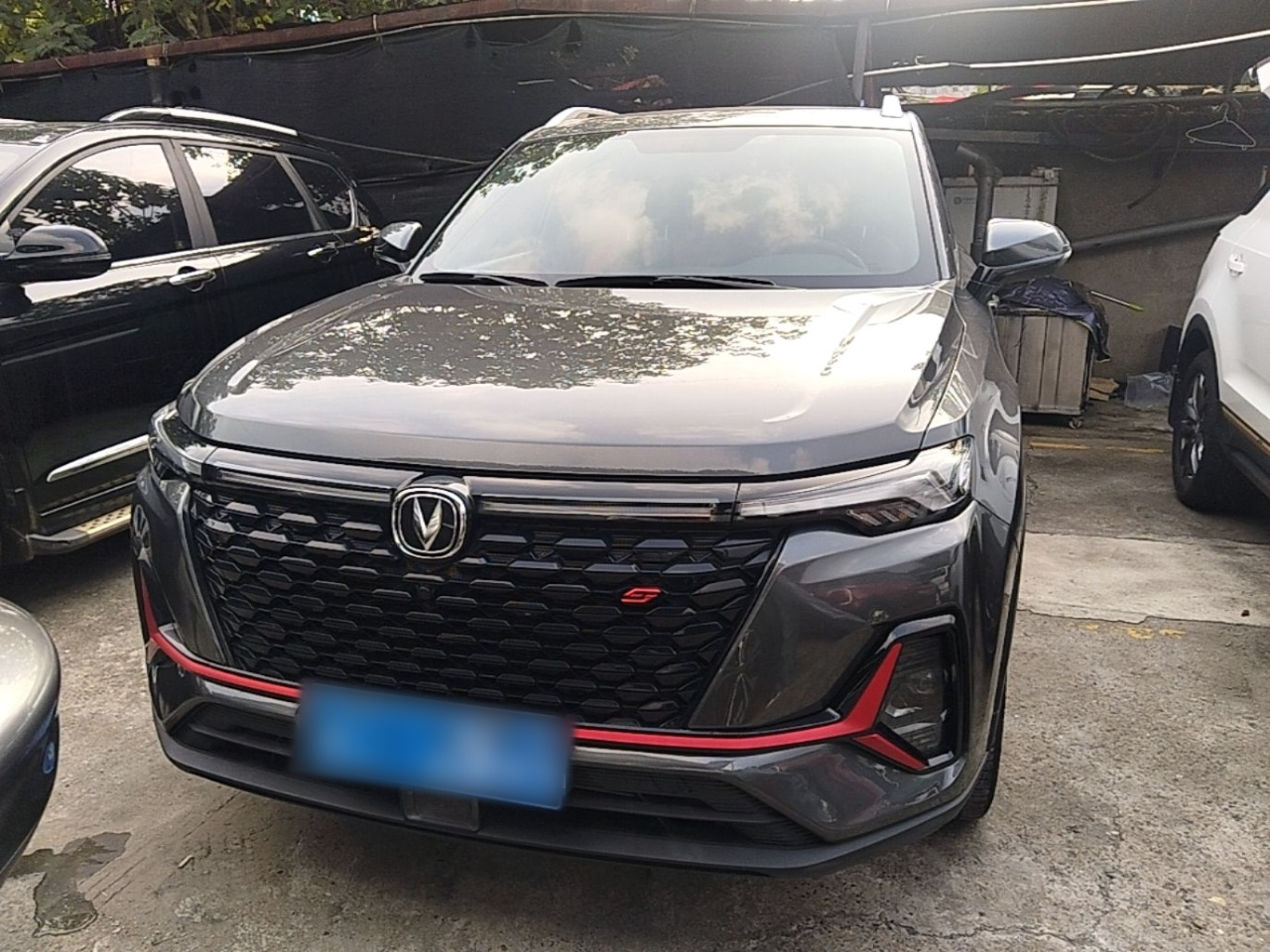CS35PLUS 2021 Facelift NE 1.4T DCT Luxury photo 2