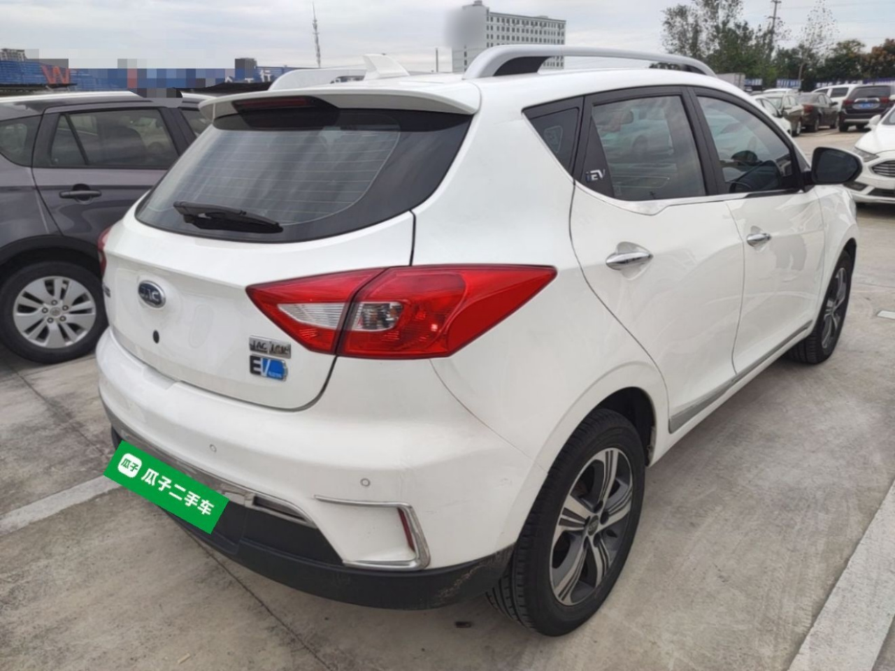 JAC iEV7S 2019 Luxury Smart photo 4