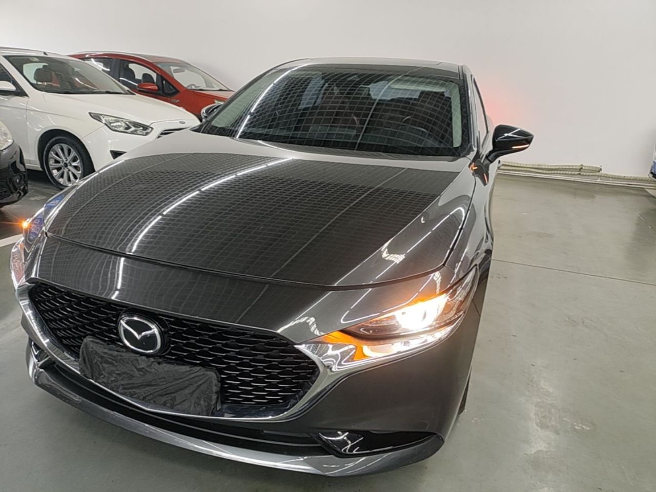 3 Axela 2022 2.0L AT