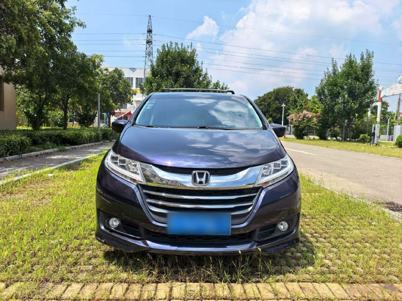 Odyssey 2015 2.4L Smart photo 3