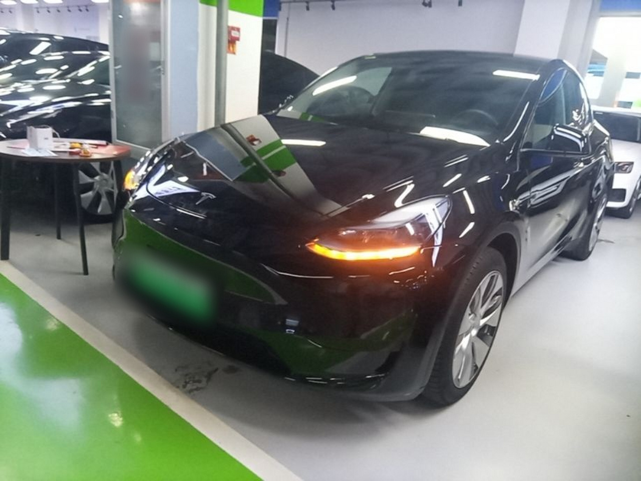 Model Y 2022 Facelift RWD