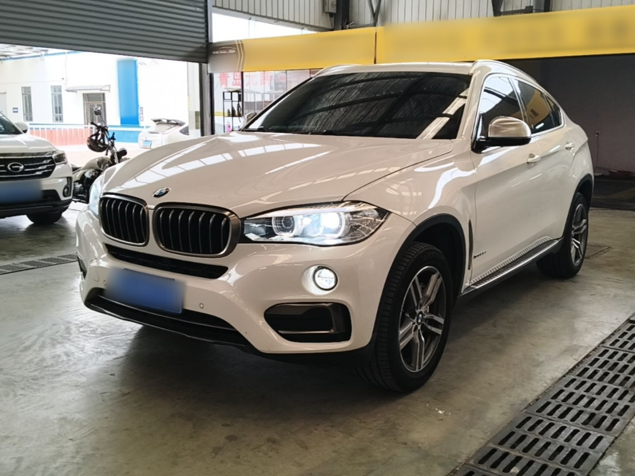 X6 Parallel Import
