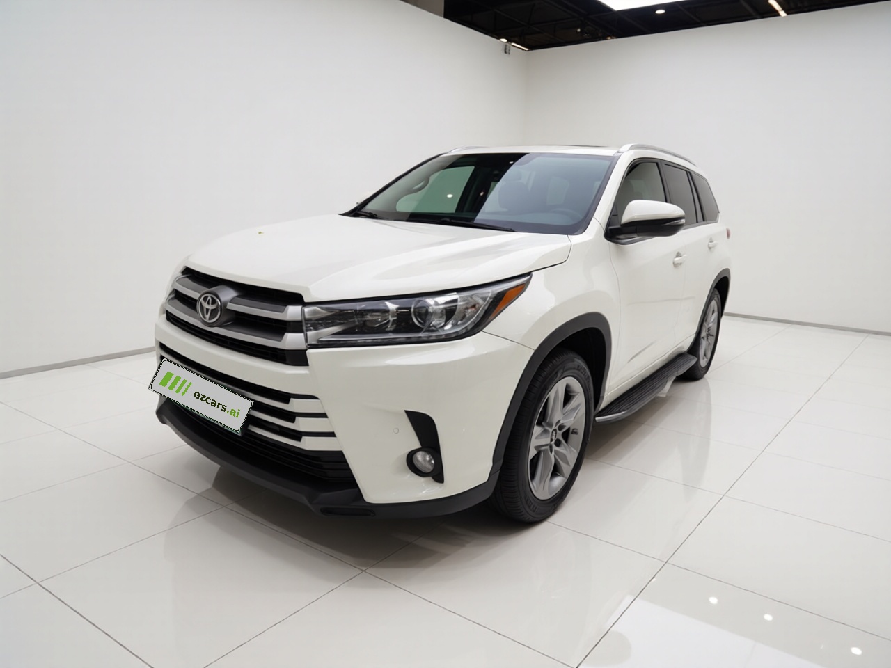 Highlander 2018 2.0T AWD Luxury 7-Seater China V