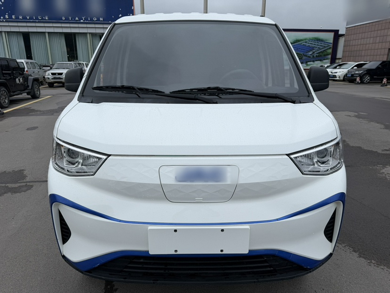 JAC Blue Cat 2024 M1 38.7kWh Flagship photo 3