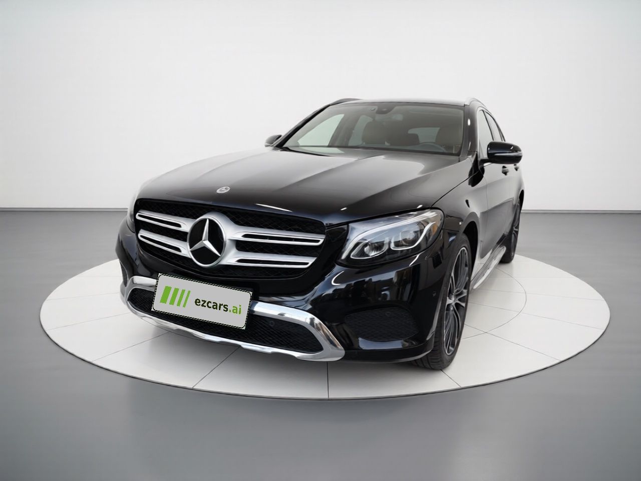 GLC 2017 GLC 200 4MATIC