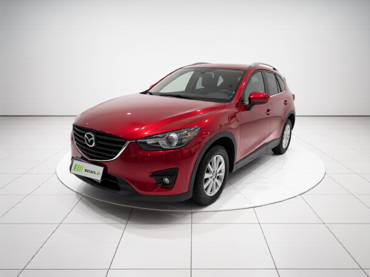 CX-5 2015 2.0L AT RWD