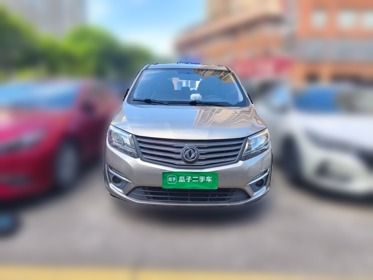 Forthing S500 2016 1.6L MT Exclusive photo 2