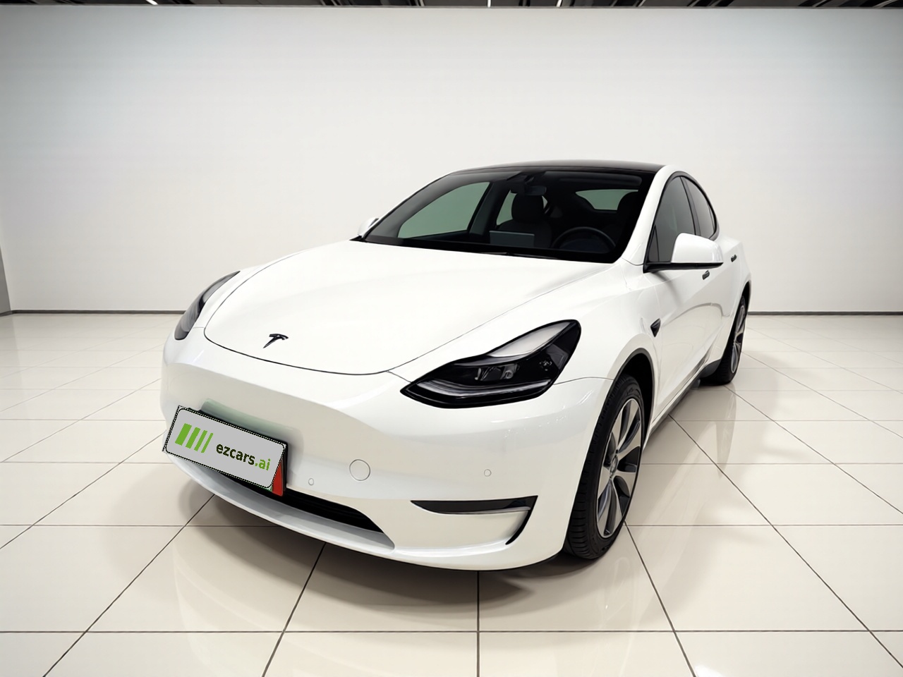 Model Y 2022 Facelift Long Range AWD