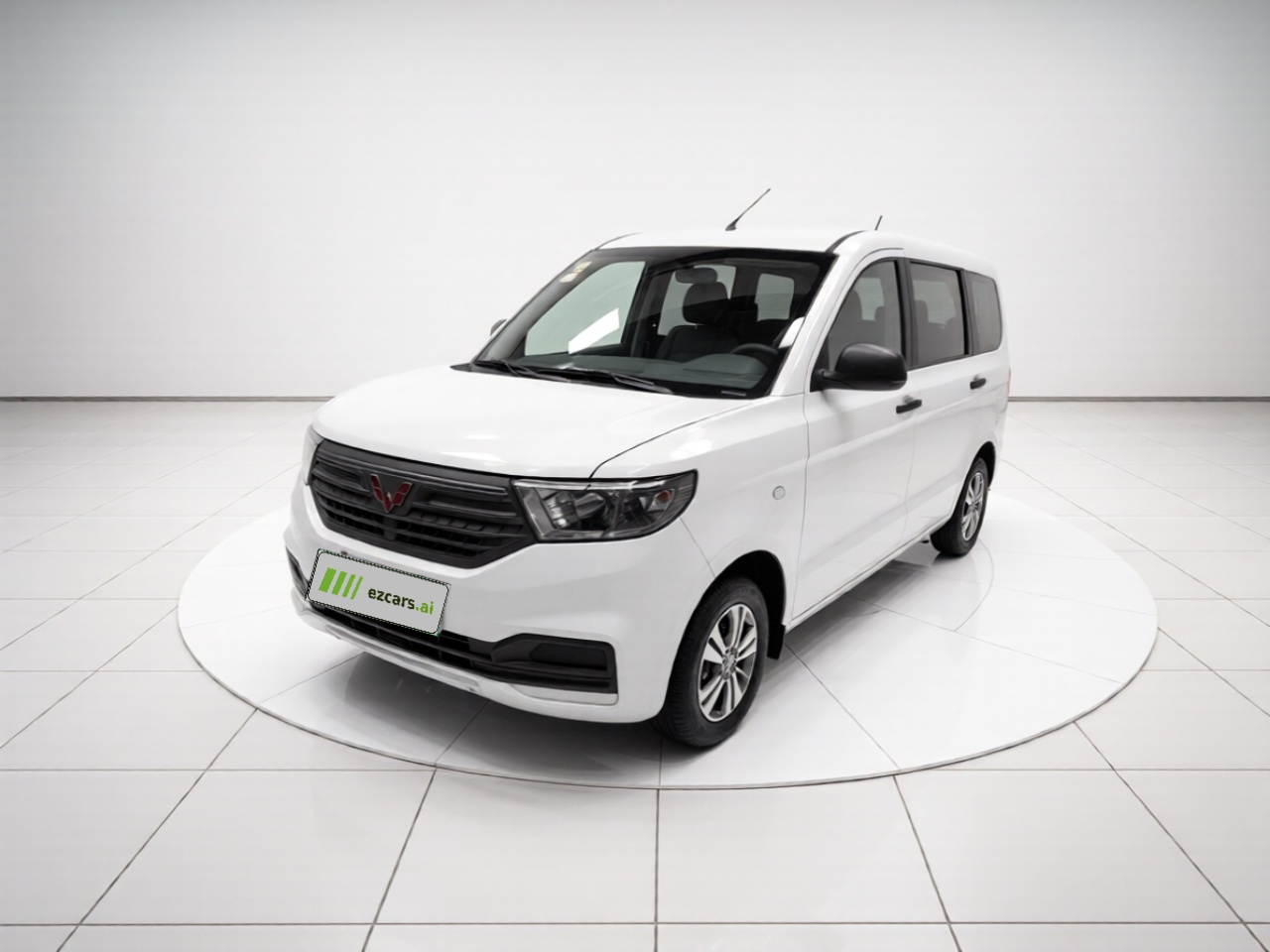 Wuling Hongguang V 2021 1.5L LAR