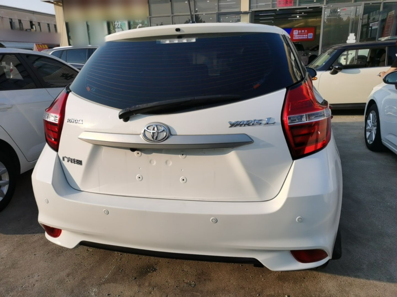 YARiS L 2022 1.5L CVT Leading PLUS photo 5