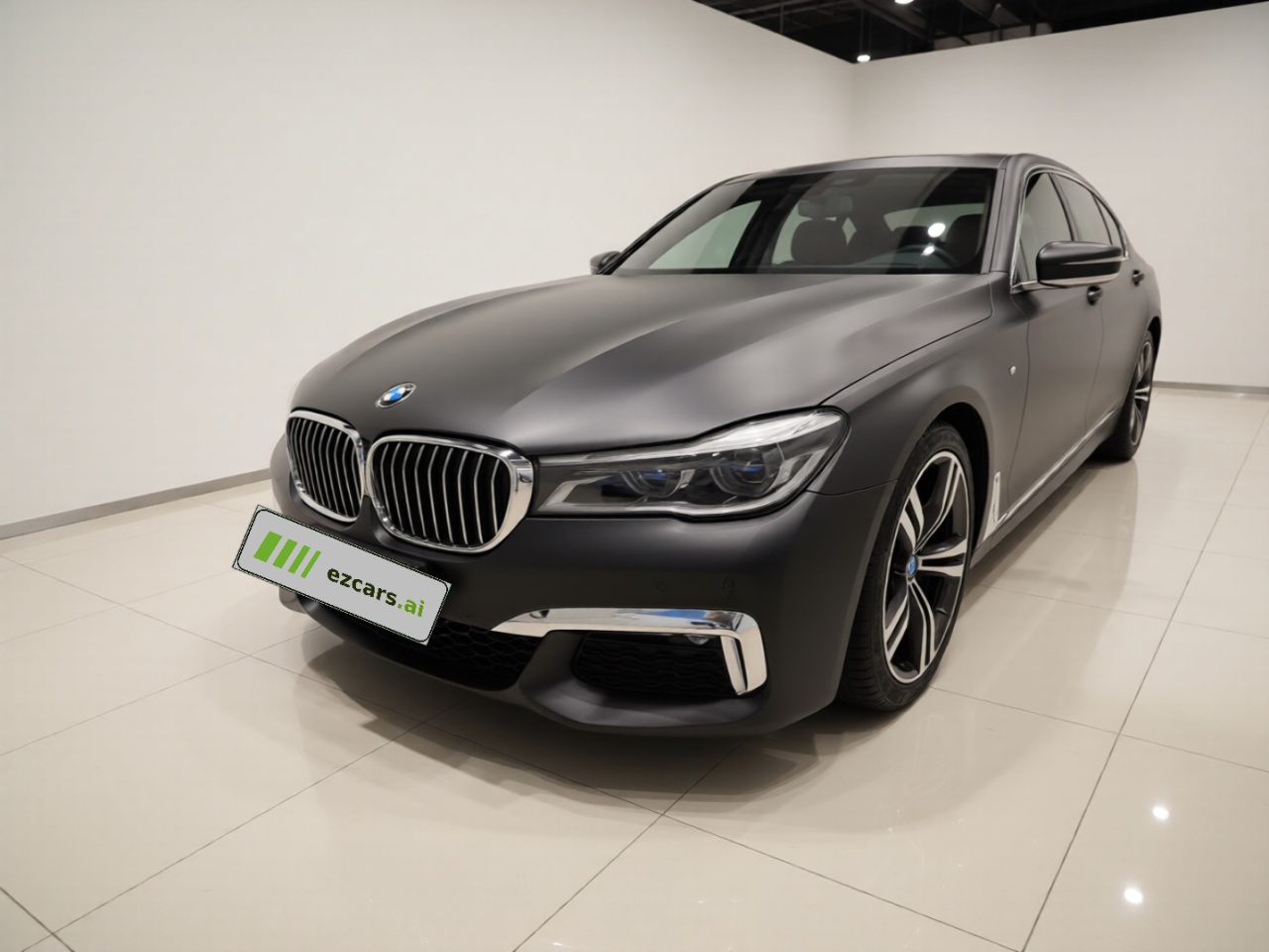 7 Series 2018 740Li Leading M Sport Package