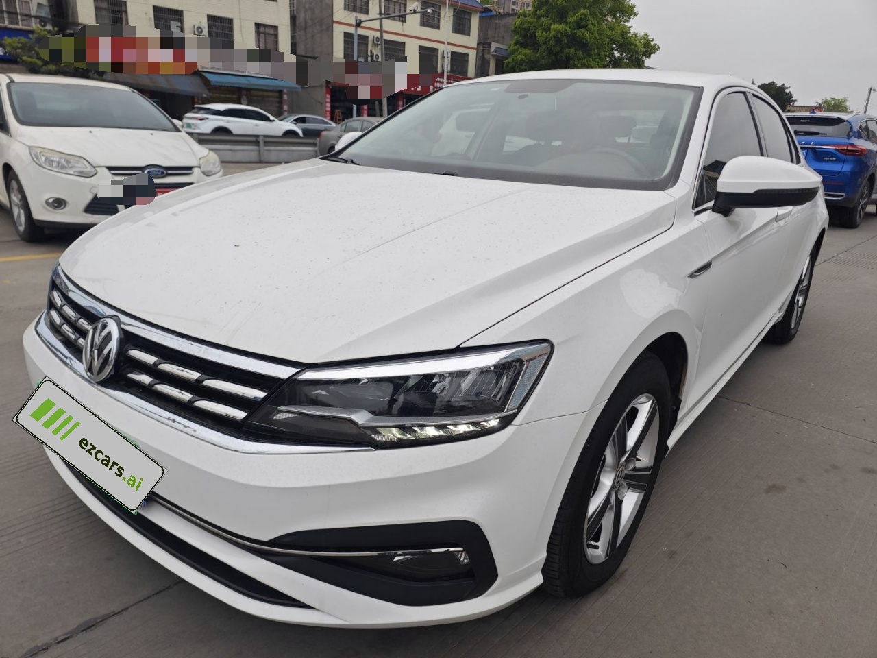Lamando 2019 230TSI DSG China V