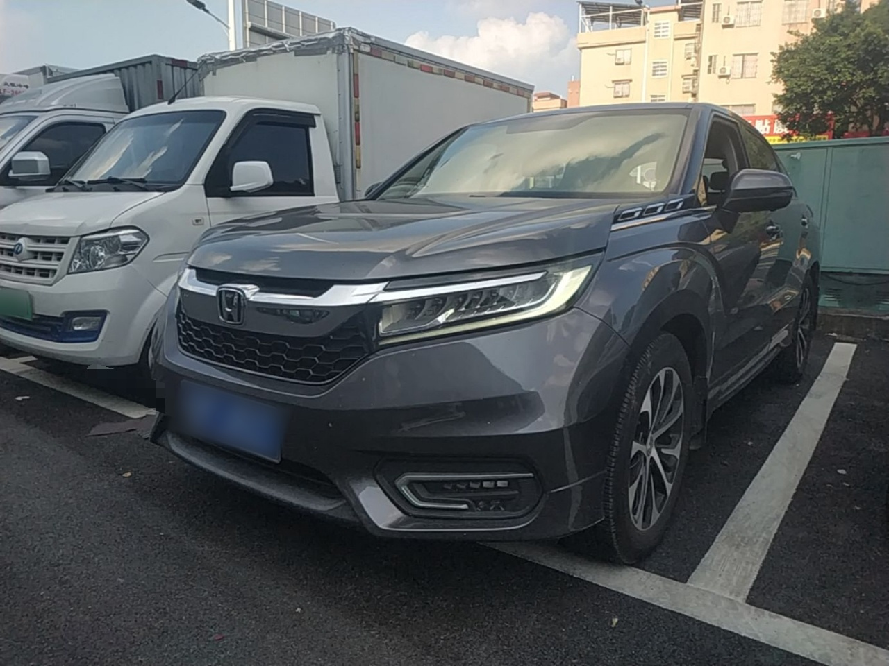 Avancier 2017 240TURBO RWD Exclusive