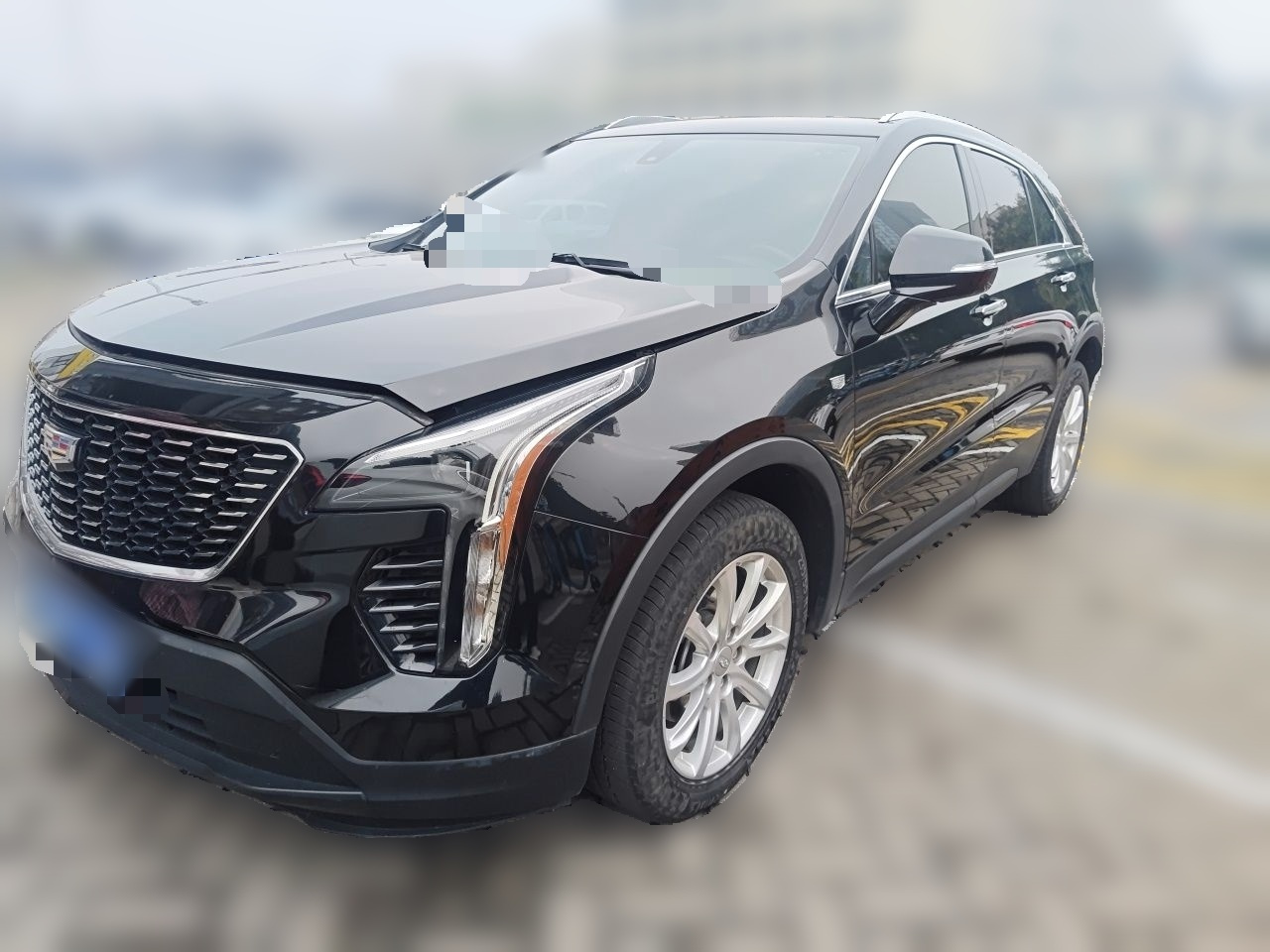 XT4 2021 28T RWD Tech