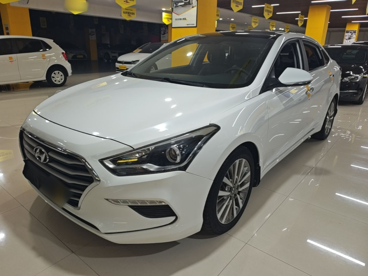 Mistra 2017 1.8L AT Smart GLS China V