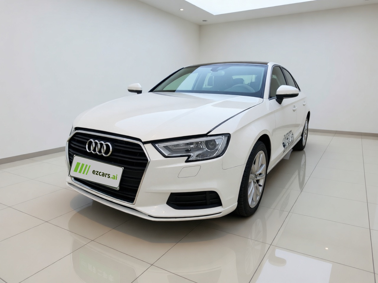 A3 2018 30 Anniversary Limousine 35 TFSI Progressive