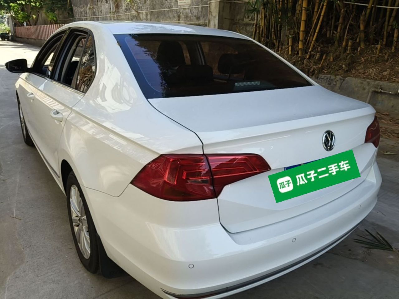 Bora 2017 1.6L AT Comfort photo 4