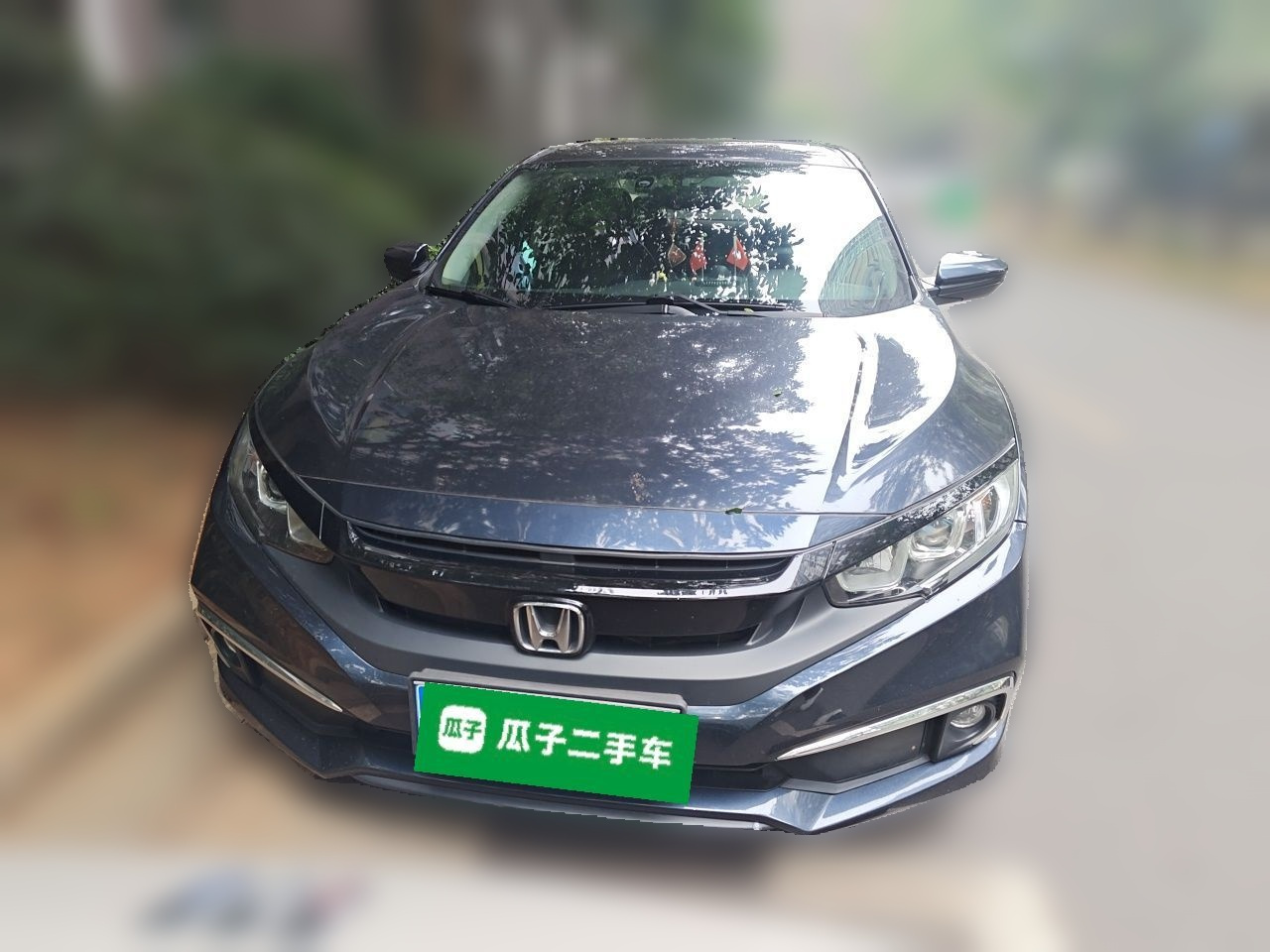 Civic 2019 220TURBO CVT Sport China V photo 2