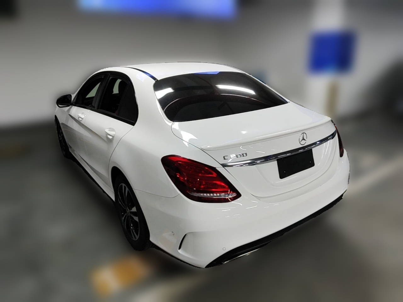 C-Class 2017 Facelift C 200 Sport photo 4