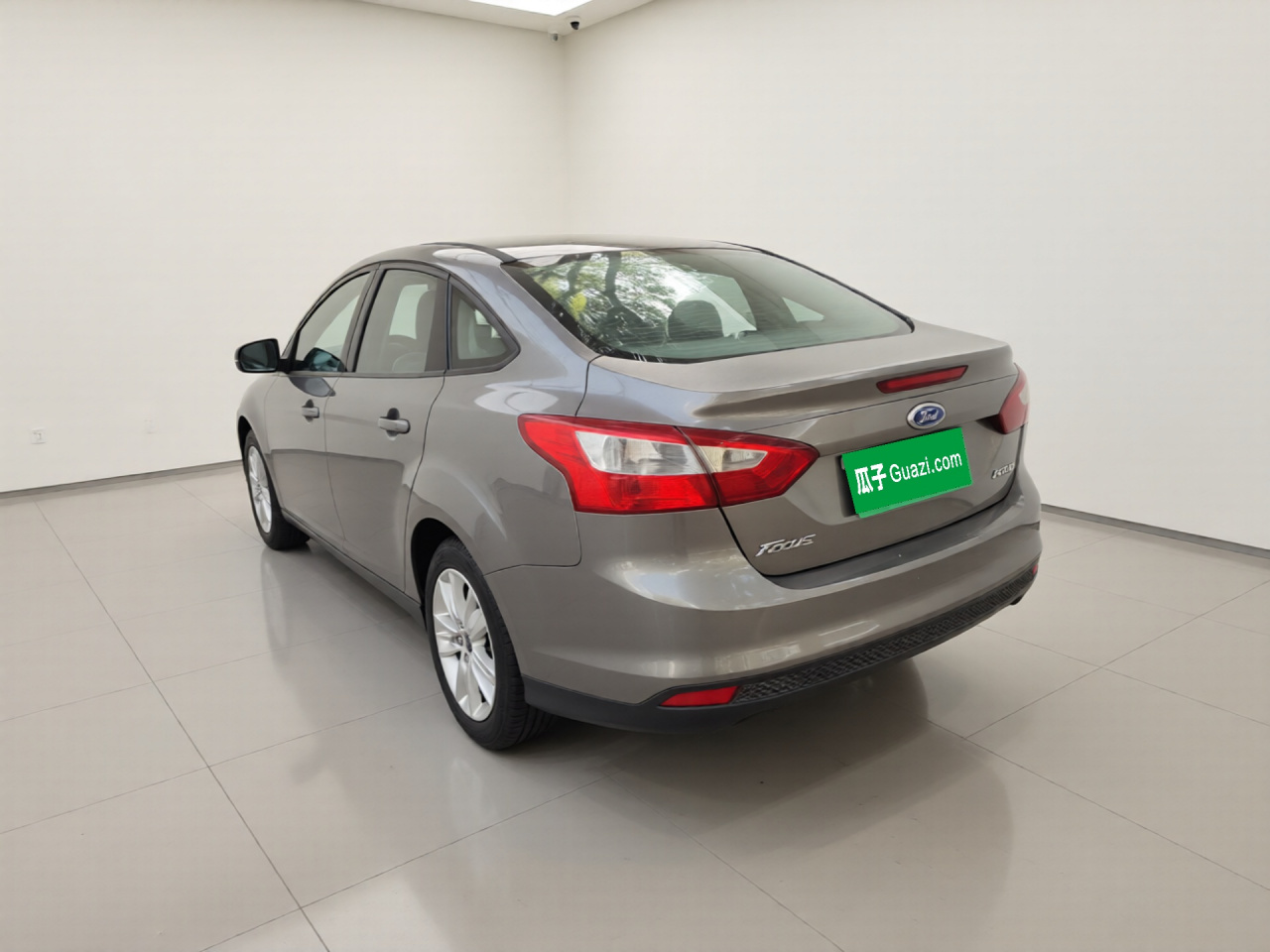 Focus 2012 Sedan 1.6L AT Comfort photo 4