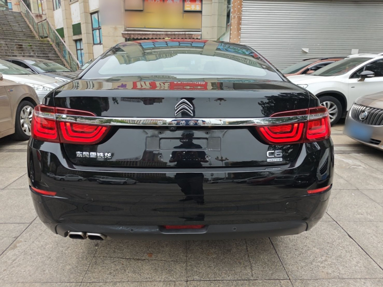 C6 2017 Facelift 380THP Premium photo 5