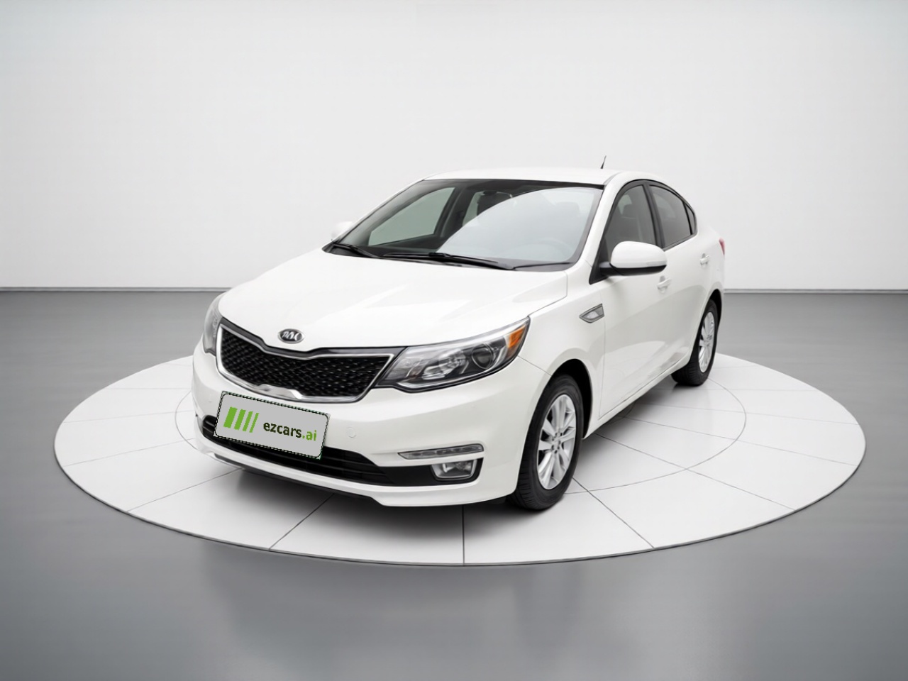 K2 2015 Sedan 1.4L AT GLS