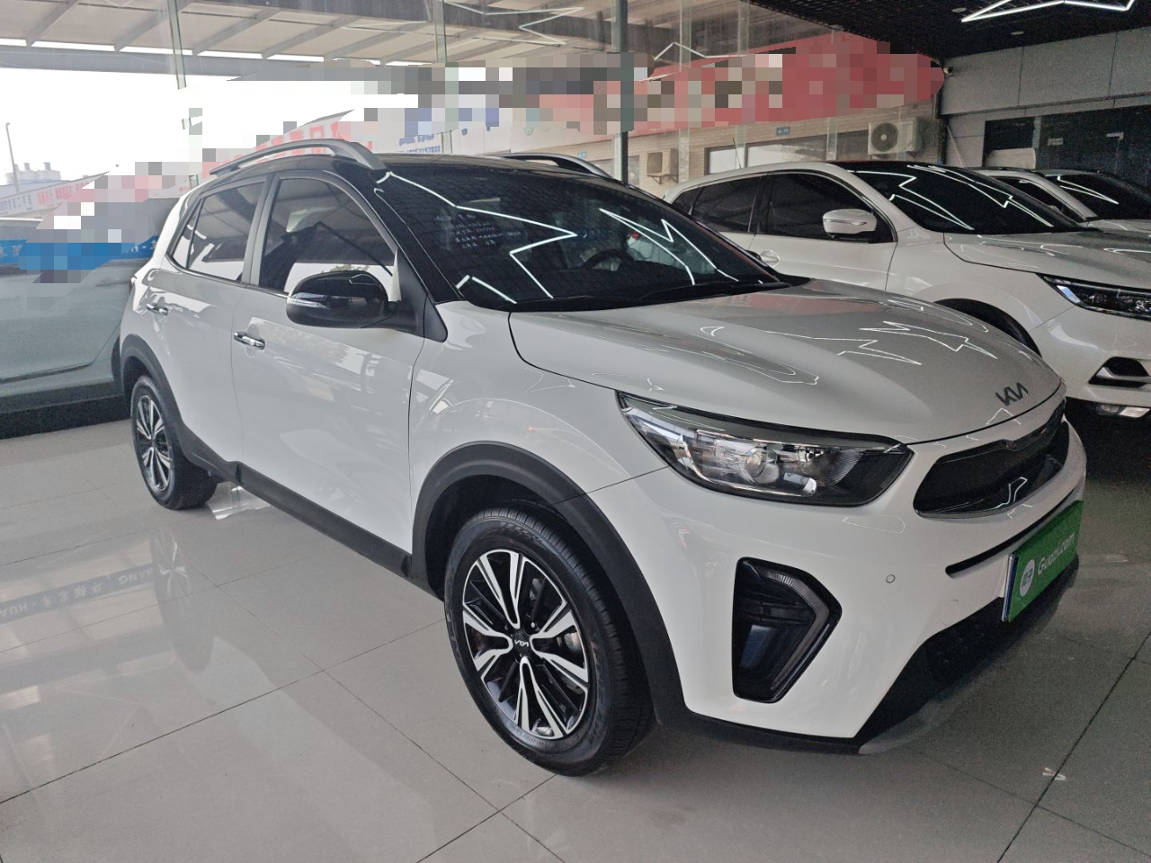 Stonic 2021 1.4L CVT photo 3