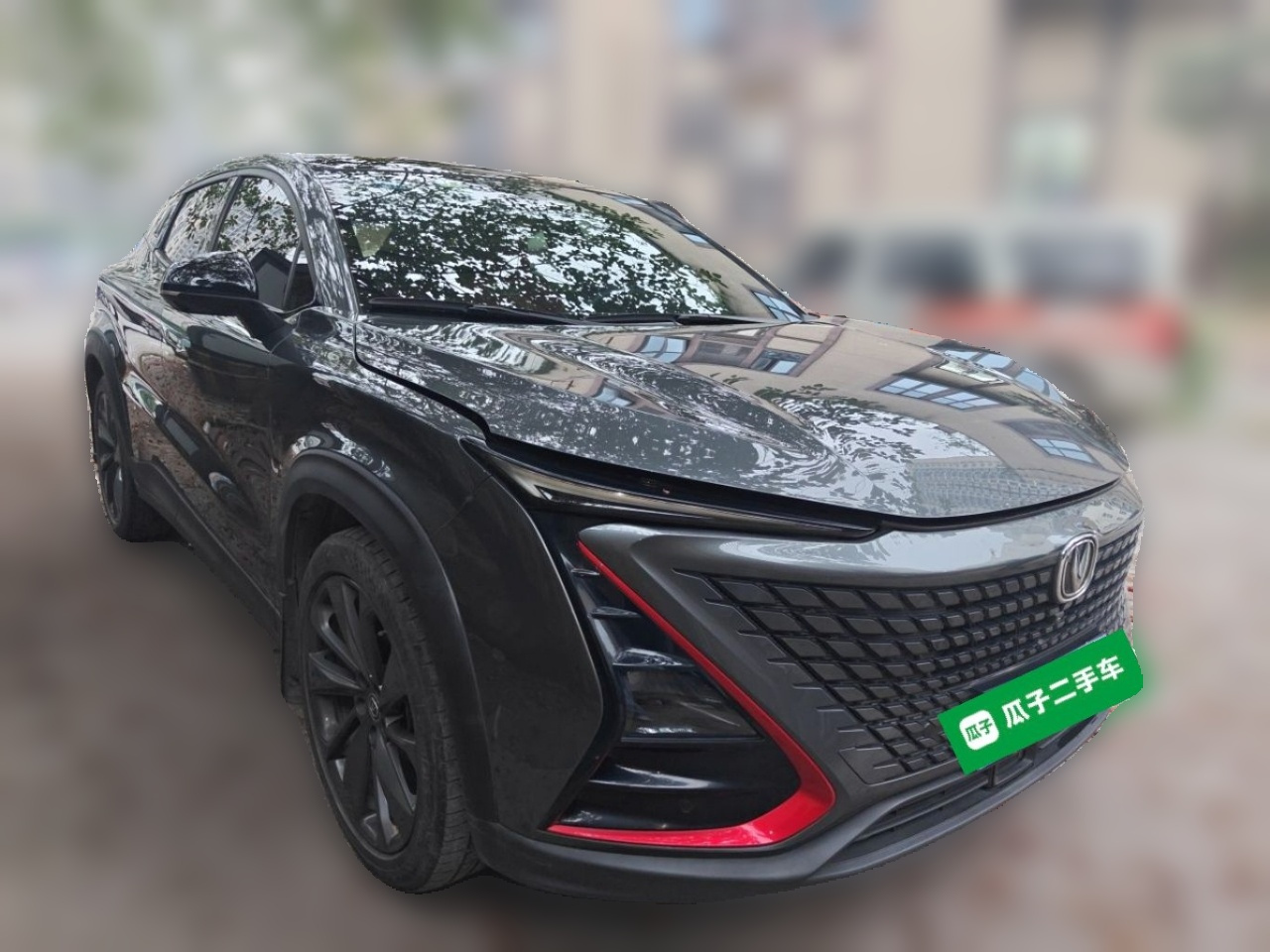 UNI-T 2020 1.5T Premium photo 3