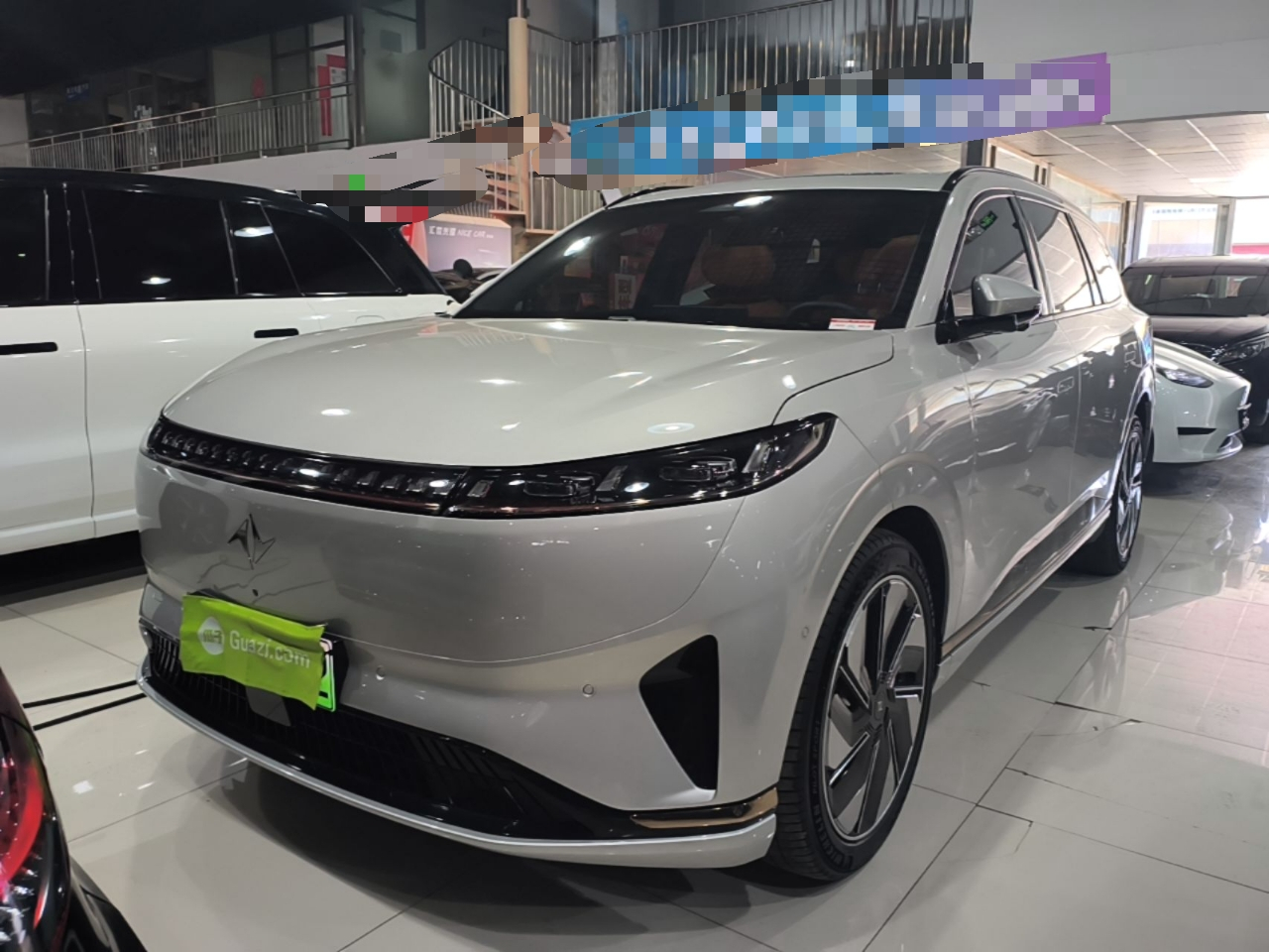 Yipai eπ008 2025 210Ultra EREV 5-Seater