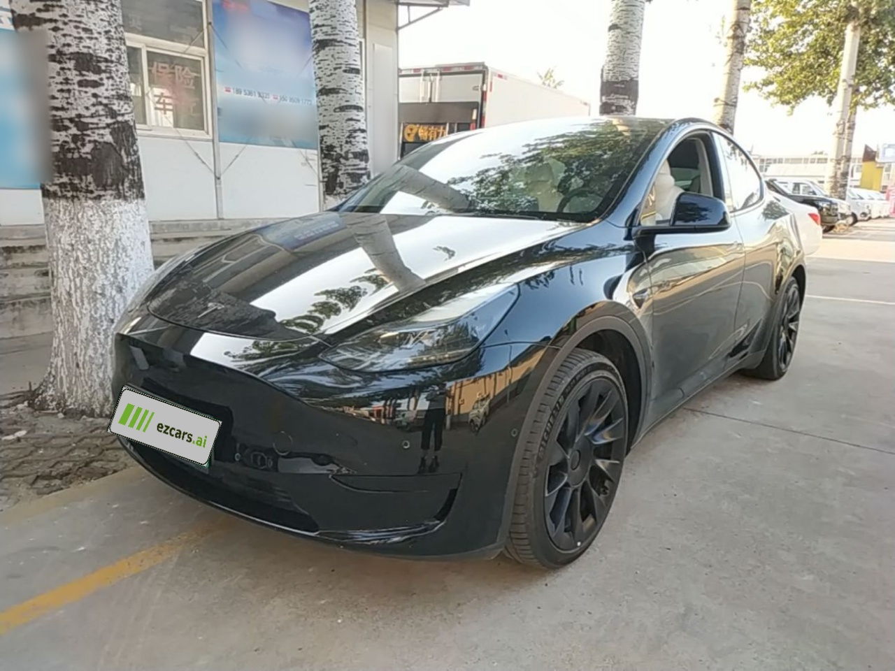 Model Y 2022 Facelift RWD