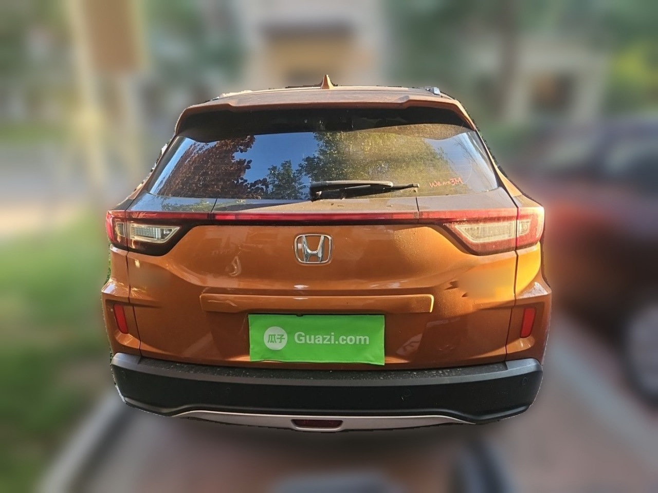 XR-V 2015 1.8L VTi CVT Luxury photo 5
