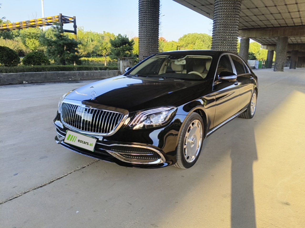 S-Class 2014 S 320 L Luxury