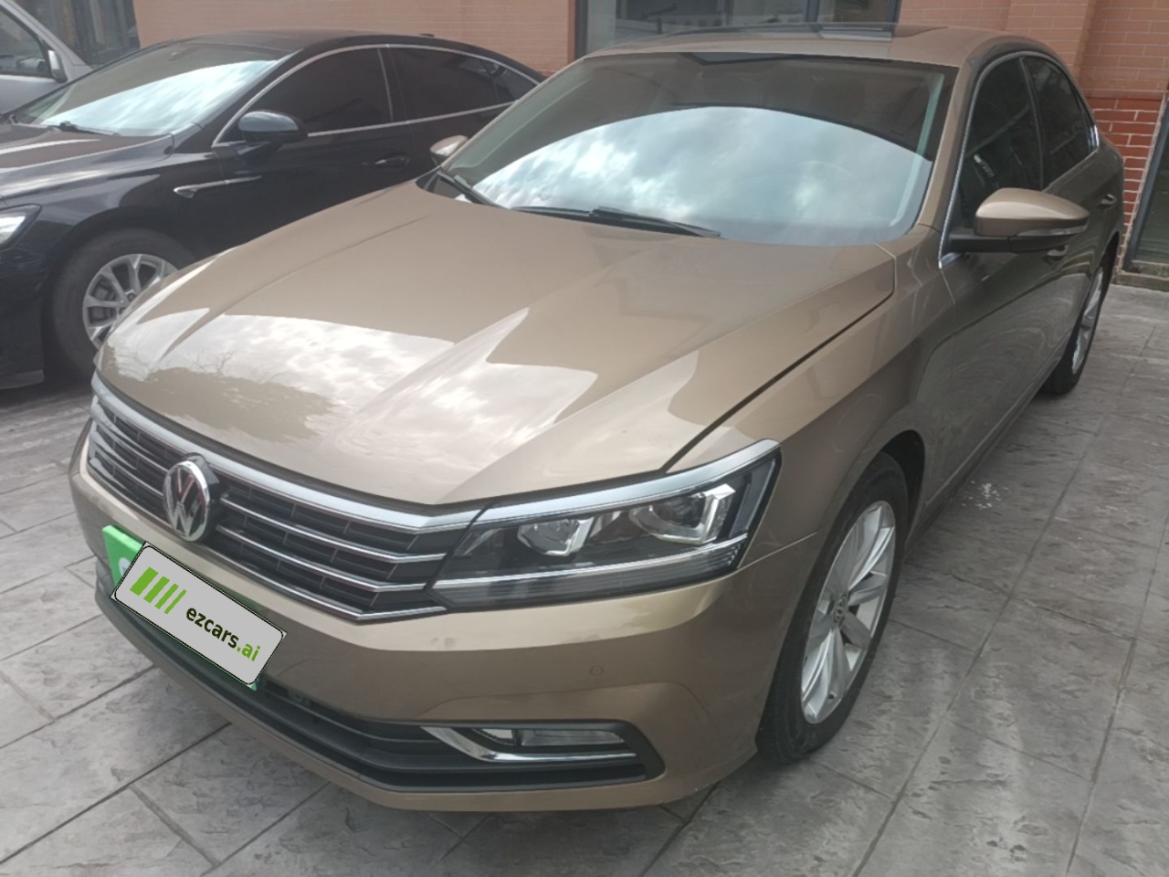 Passat 2017 330TSI DSG