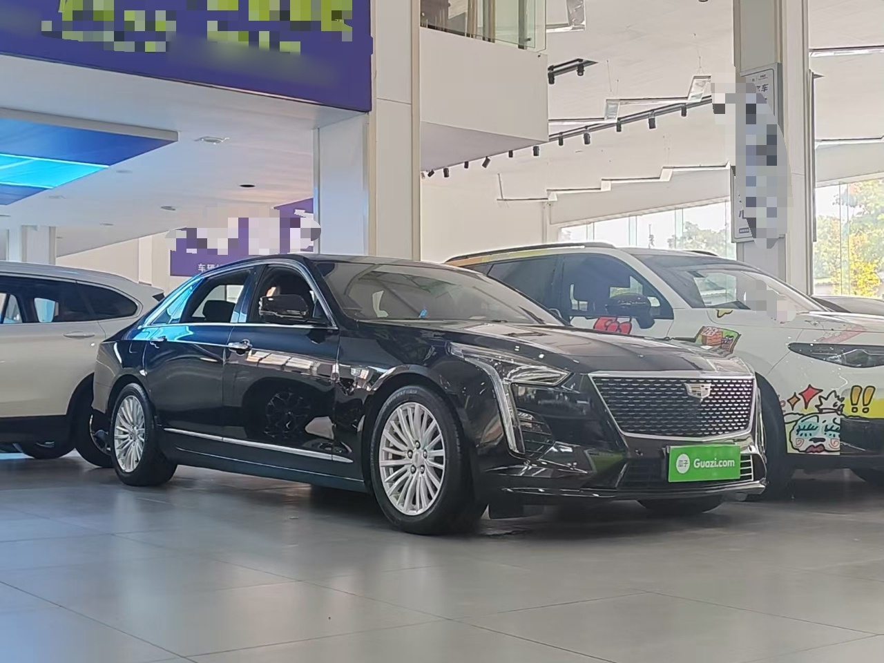 CT6 2021 28T Luxury photo 3
