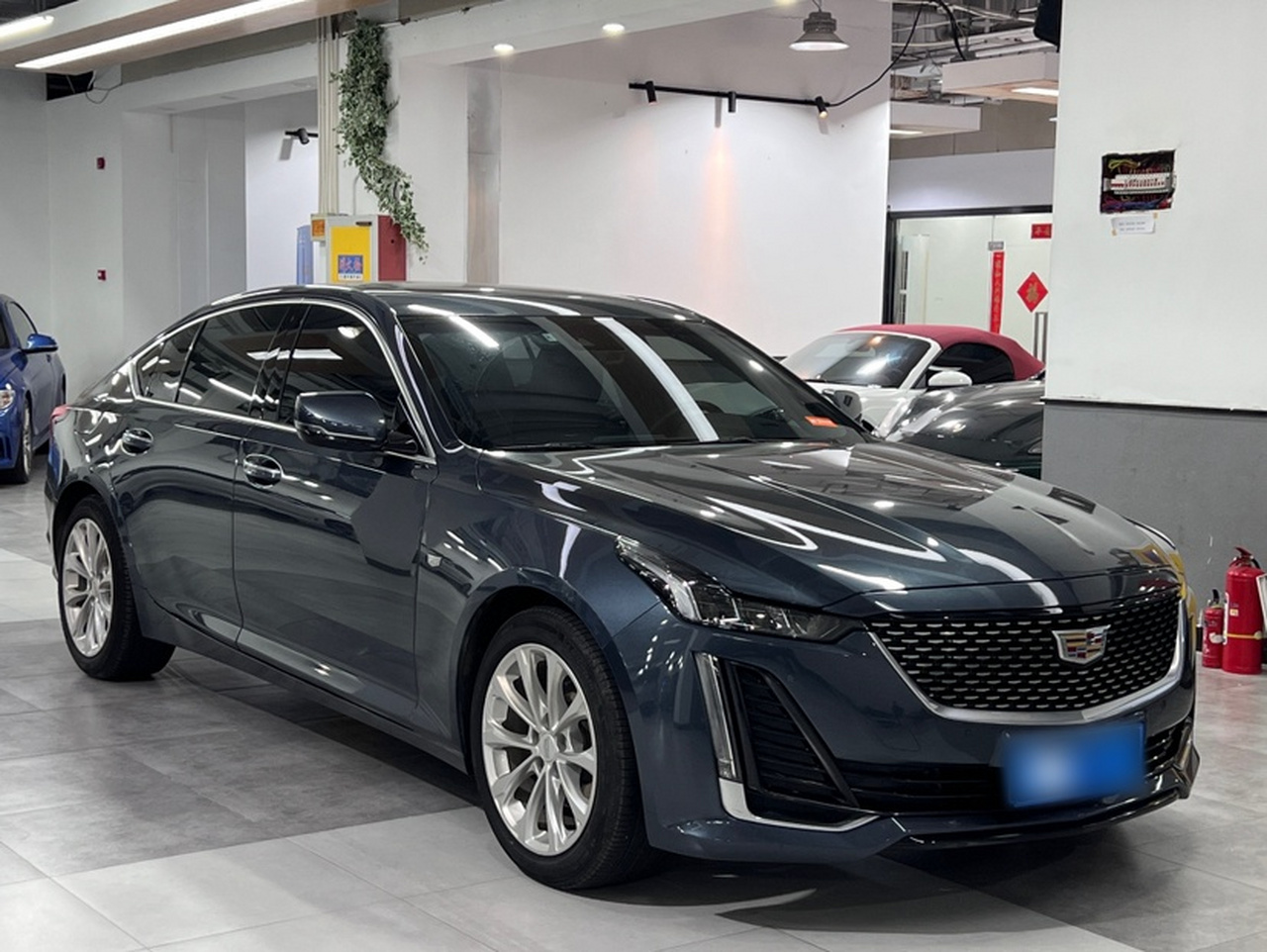 CT5 2020 Facelift 28T Luxury photo 3