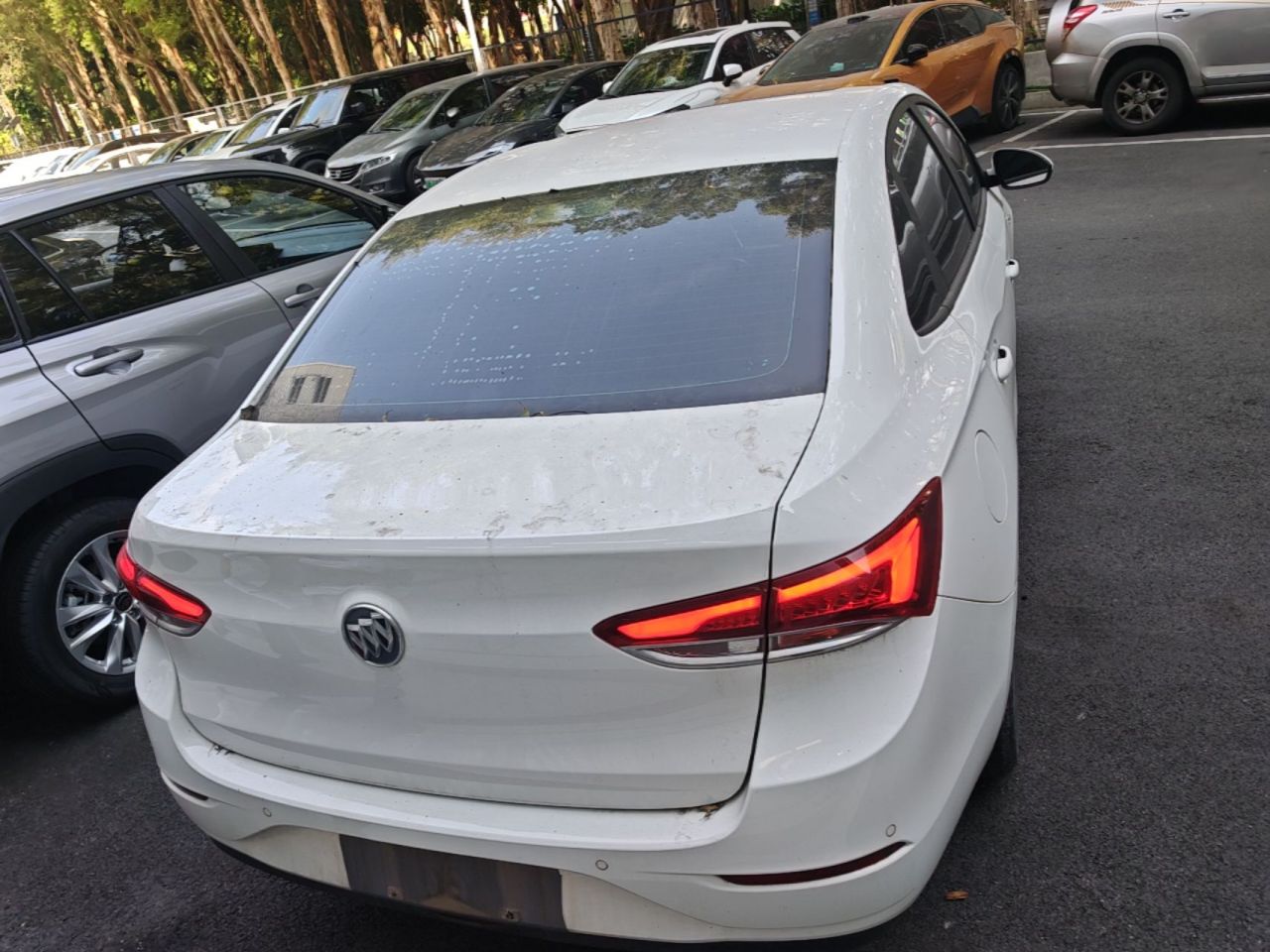 Excelle 2021 Facelift Classic 1.5L AT Progressive photo 5