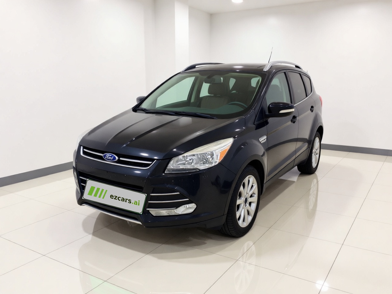 Kuga 2015 1.5L GTDi RWD