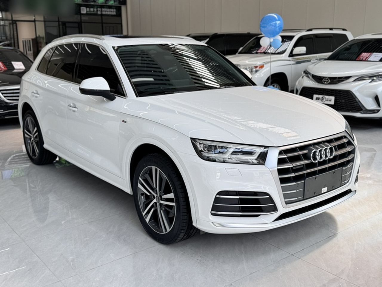 Q5L 2020 Facelift 40 TFSI Fashion photo 4