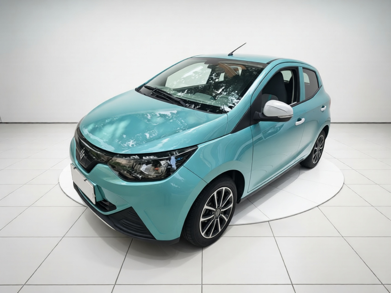EV EV2 2023 201km Comfort