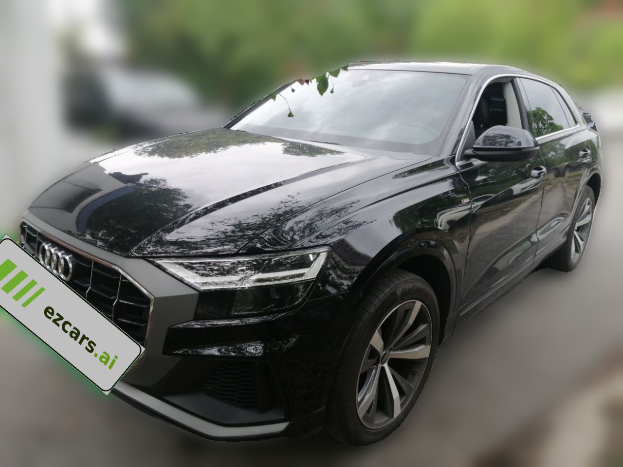 Q8 2021 55 TFSI Luxury Dynamic