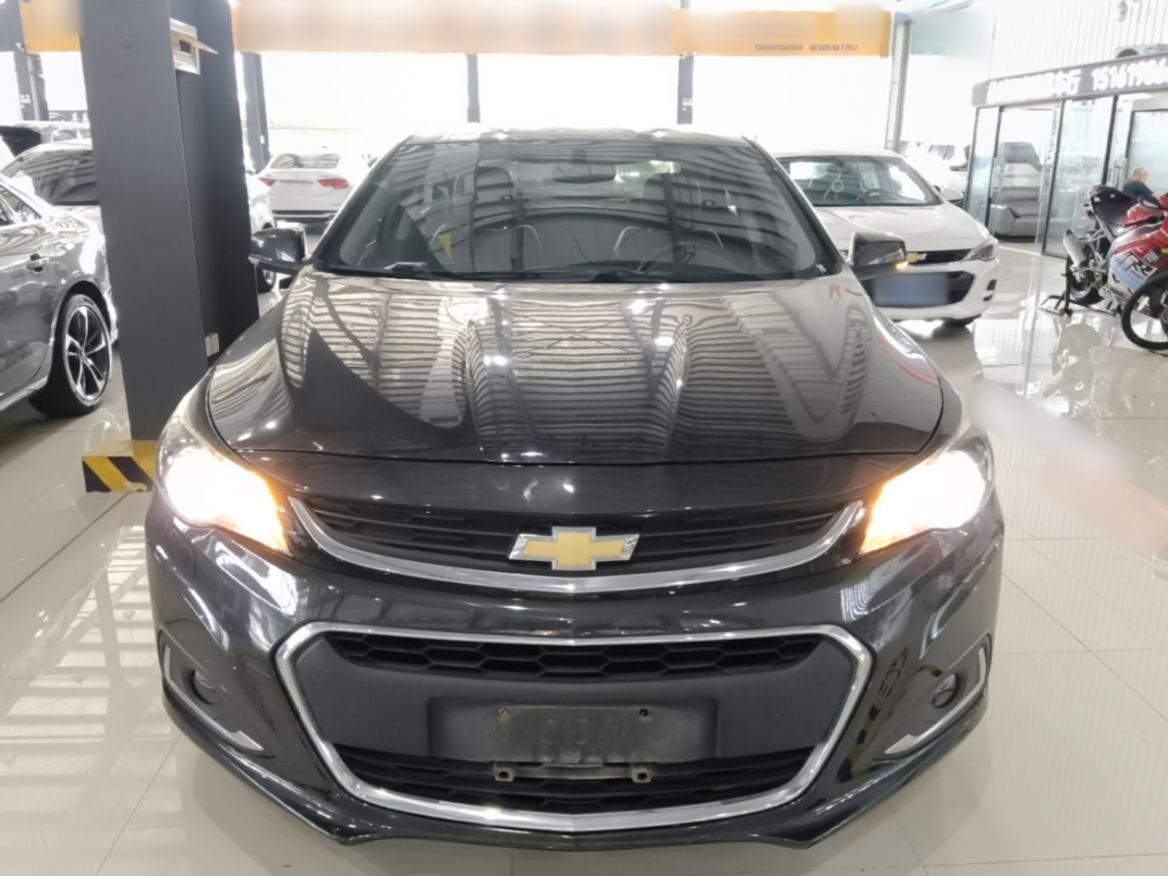 Malibu 2018 530T AT Luxury photo 2