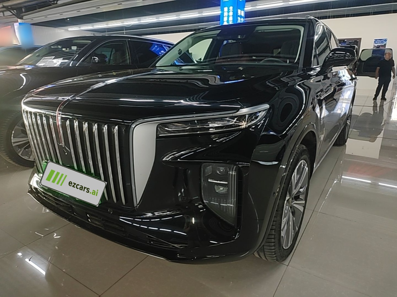 E-HS9 2021 460km 6-Seater