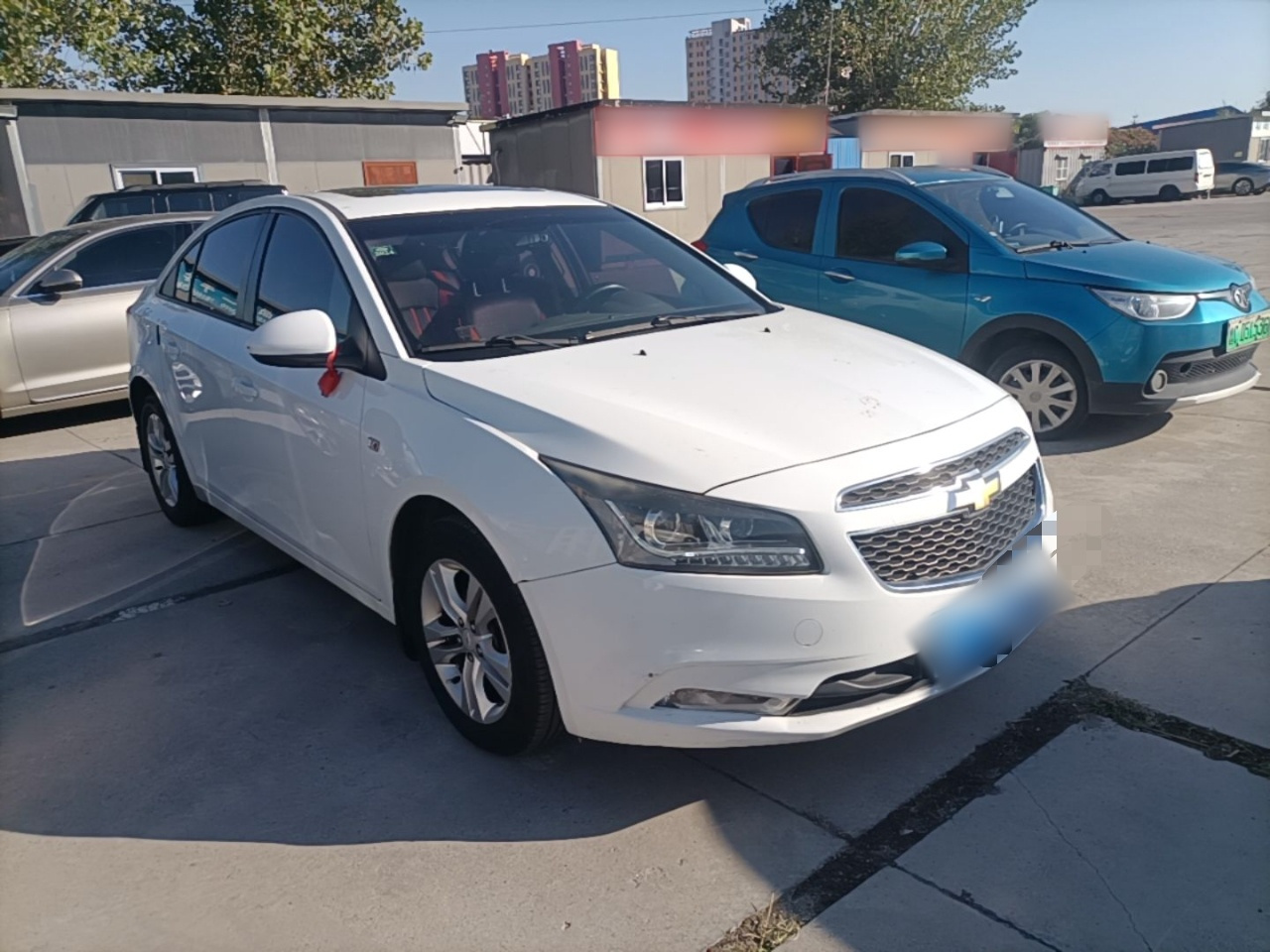 2015 1.5L Classic SE MT photo 3