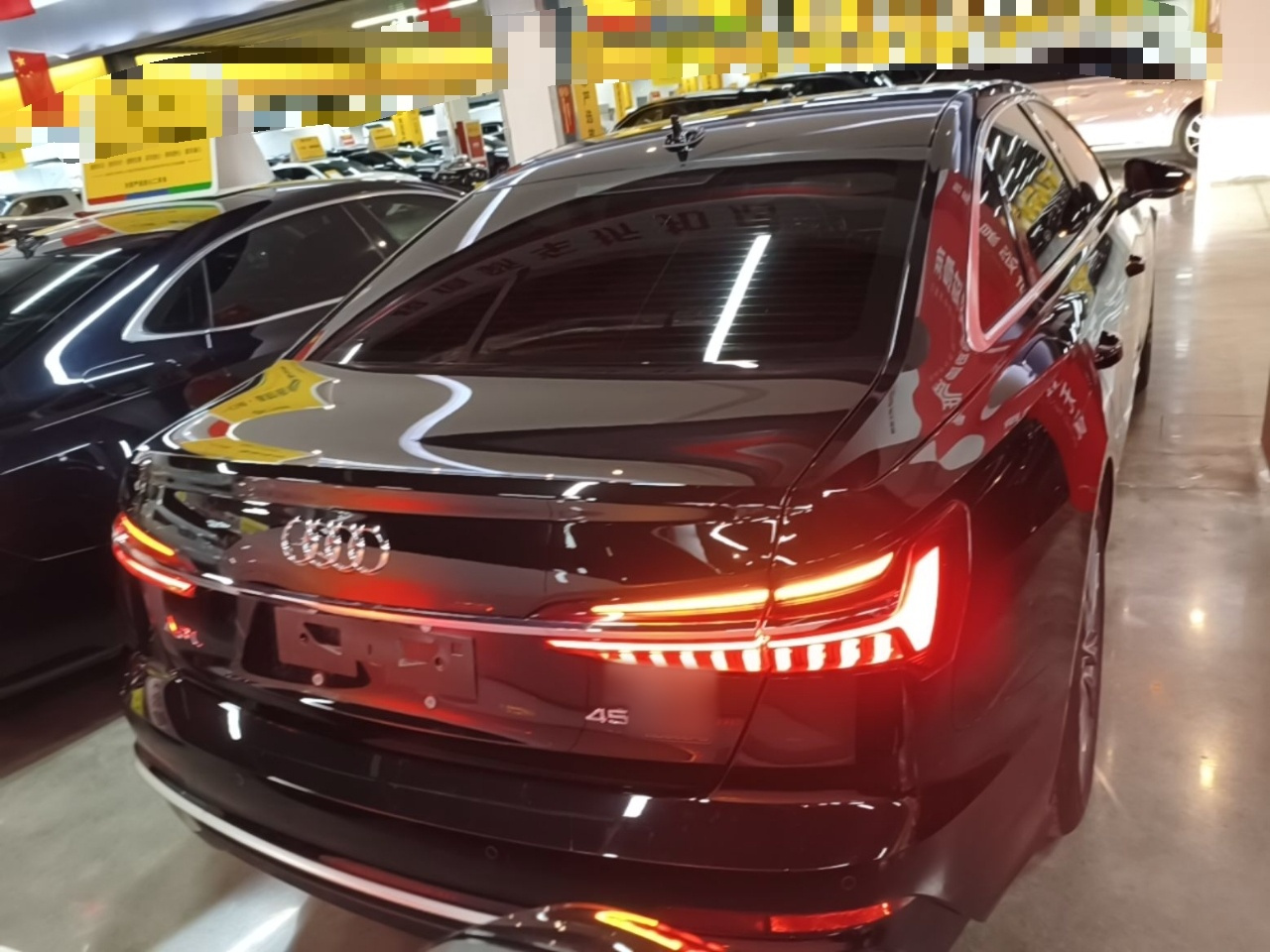 A6L 2023 45 TFSI quattro Dynamic photo 3
