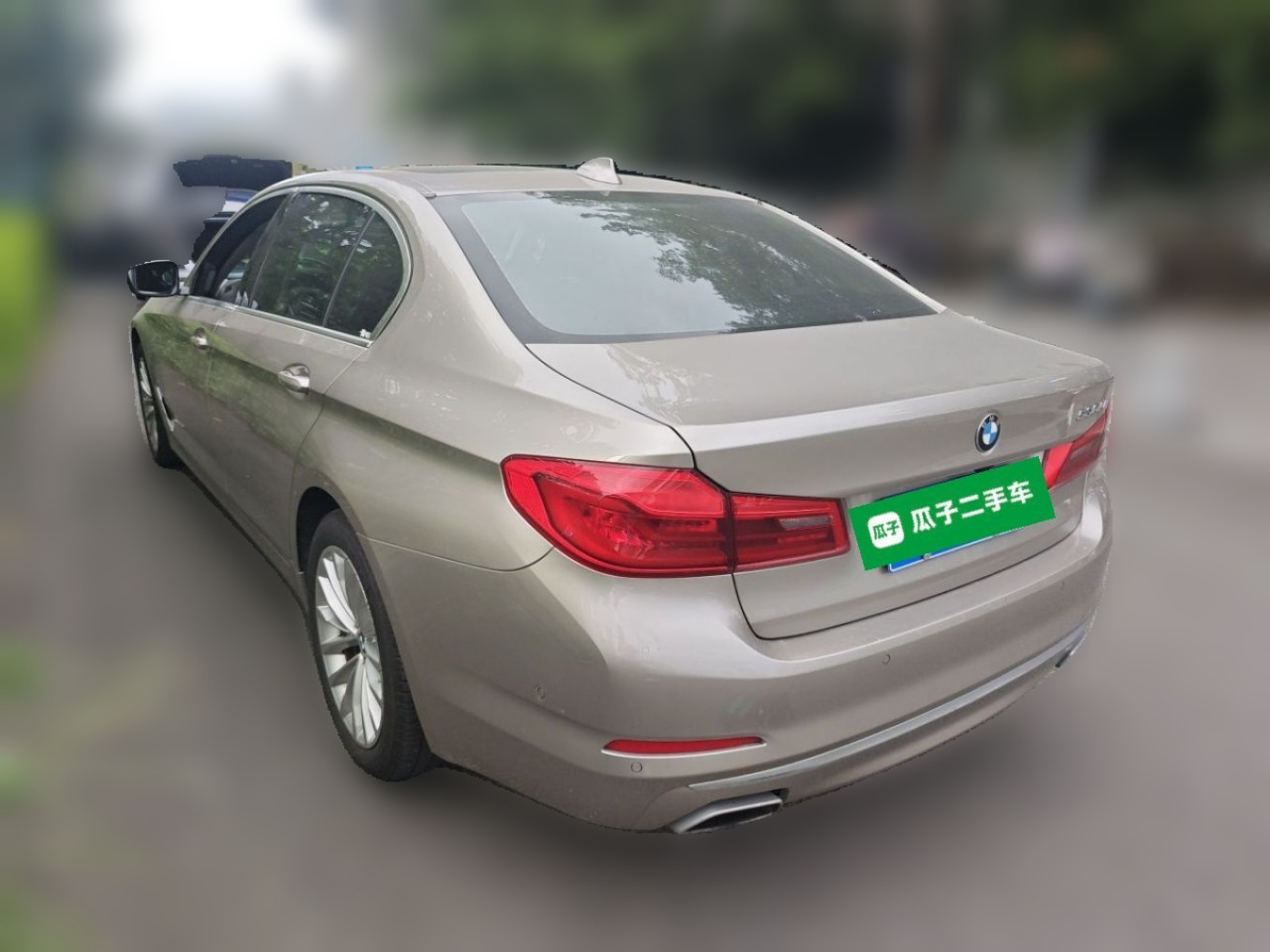 5 Series 2020 530Li Exclusive Luxury photo 4