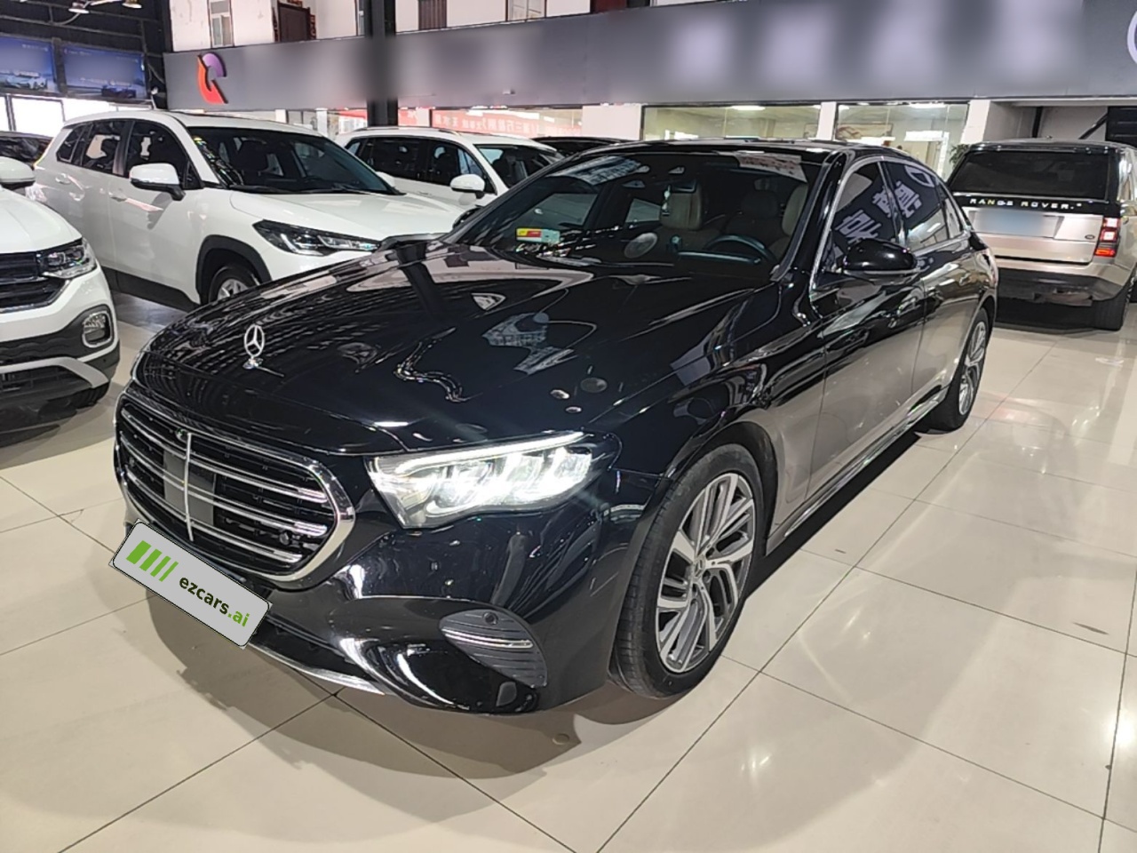 E-Class 2024 E 300 L Fashion