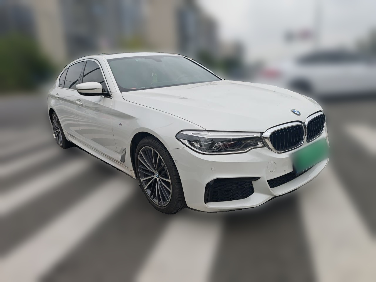 5 Series 2020 530Li Leading M Sport Package photo 3