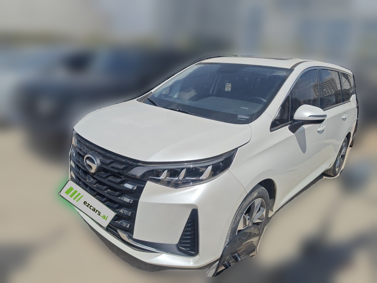 GAC Trumpchi M6 2023 PRO 270T DCT Luxury