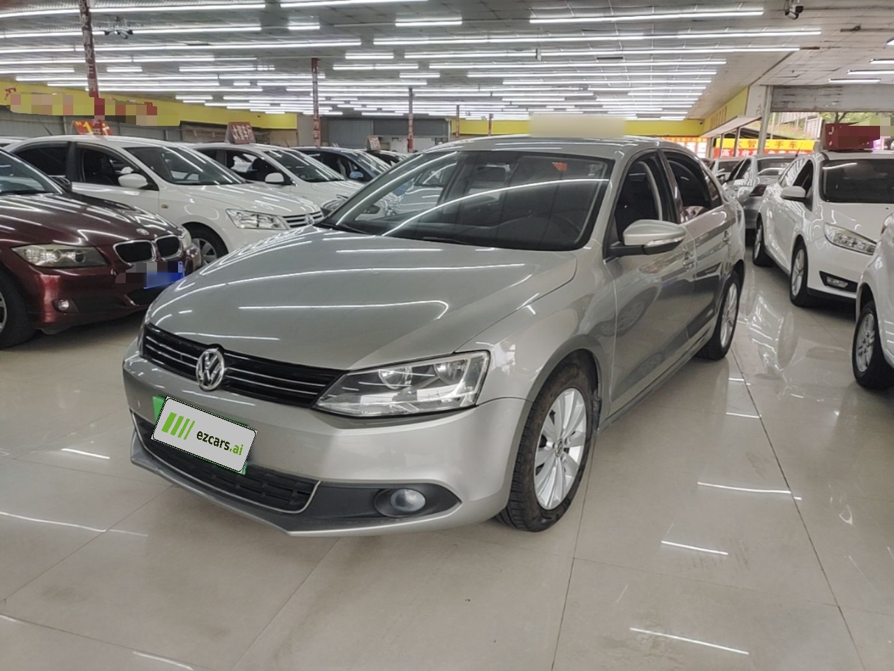 Sagitar 2014 Facelift 1.6L AT Leading